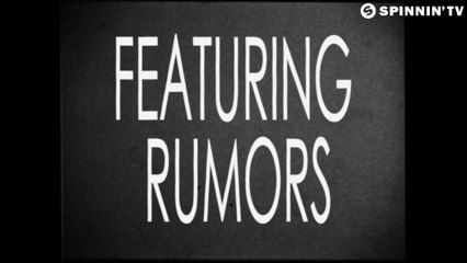 Oliver Heldens feat. RUMORS - Ghost (Official Music Video)