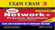 Collection Book Network+ Certification Practice Questions Exam Cram 2 (Exam N10-003) 2nd (second)