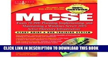 Collection Book [(MCSE Planning, Implementing, and Maintaining a Microsoft Windows Server 2003