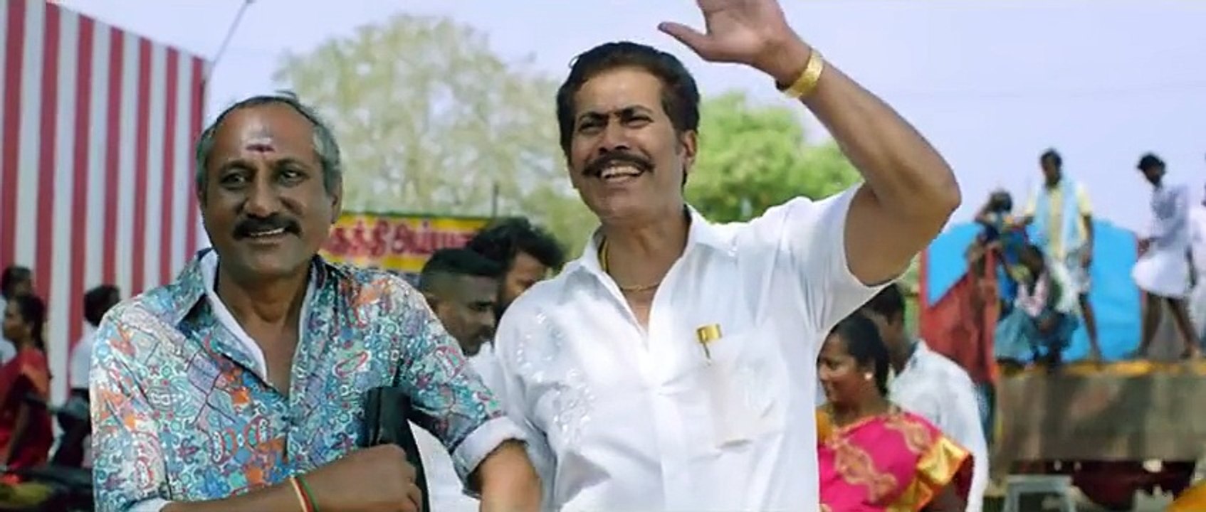 Kidaari Official Theatrical Trailer