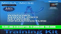 New Book MCSE Self Paced Training Kit Exams 70-290, 70-291, 70-293, 70-294 Microsoft Windows