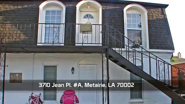 3710 Jean Pl #A, Metairie, LA 70002
