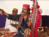 Garhe Garhe Gal Matha | Jalal Chindio | Album 1 | Sindhi Songs | Thar Production