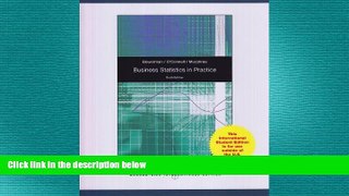 READ book  Business Statistics in Practice with Connect Plus Card  FREE BOOOK ONLINE