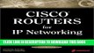 New Book Cisco Routers for IP Networking Black Book (Book ) with CDROM