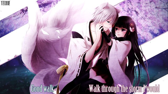 Nightcore - Unconditionally (Switching Vocals) [Lyrics]