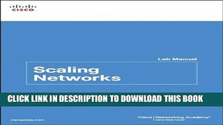 Collection Book Scaling Networks Lab Manual