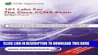 Collection Book 101 Labs for the Cisco CCNA Exam