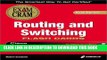 New Book CCNA Routing and Switching: Flashcards (Book with CD-ROM) with CDROM