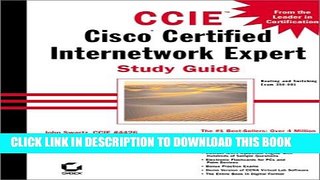 New Book CCIE: Cisco Certified Internetwork Expert Study Guide