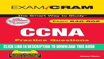 New Book CCNA Practice Questions (Exam 640-802) (3rd Edition)