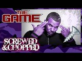 The Game - Lights Go Out [Screwed & Chopped] By Dj Slowjah (Cover)