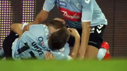 0-1 Sparta Prague (Cze) vs Sonderjyske (Den) 25.08.2016