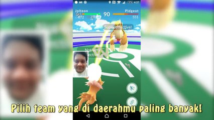 7 Tips & Tricks Bermain Pokemon GO! (TAG 7)