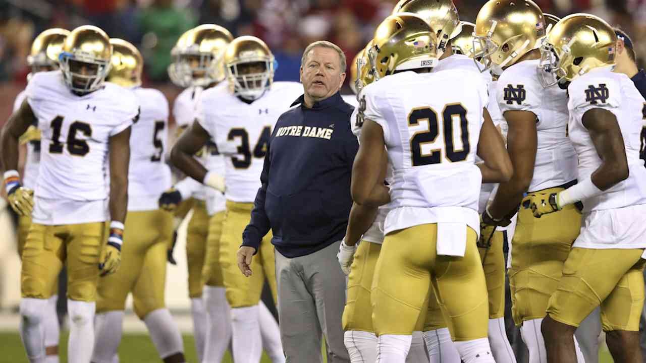 Lesar: How Many Wins for Notre Dame?