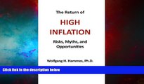 READ FREE FULL  The Return of High Inflation: Risks, Myths, and Opportunities  READ Ebook Full