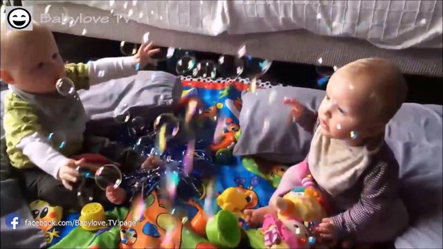 [ Cute Baby] Cute Babies Blowing Bubbles Compilation 2016 (Funny Baby Videos)