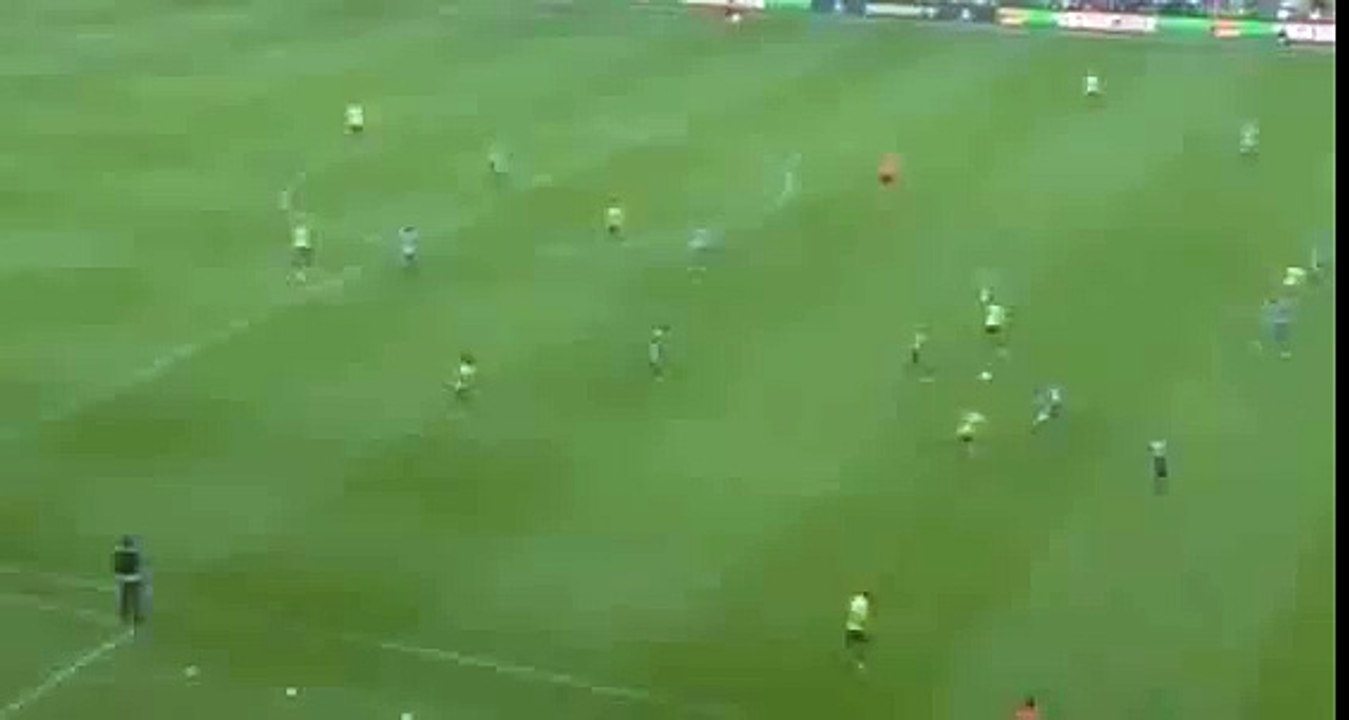 1-0 Hany Mukhtar Goal - Bröndby IF vs Panathinaikos 1-0 Europa League 25/8/2016 HD