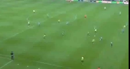 Hany Mukhtar Amazing Goal - Bröndby IF vs Panathinaikos 1-0 Europa League 25/8/2016 HD