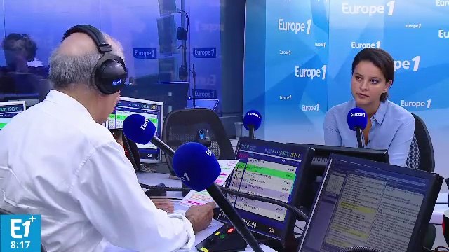 Burkini, République, Sécurité des écoles, Najat Vallaud-Belkacem répond aux questions de Jean-Pierre Elkabbach