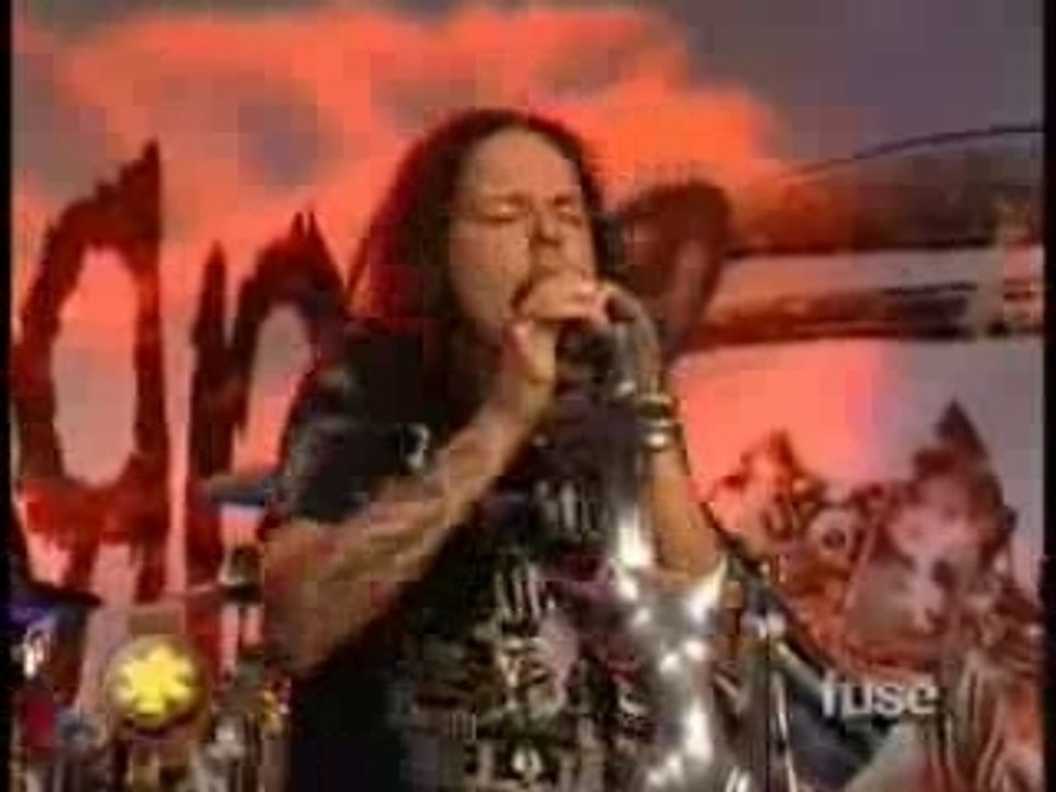 Korn - Starting Over (Live Fuse 2007)
