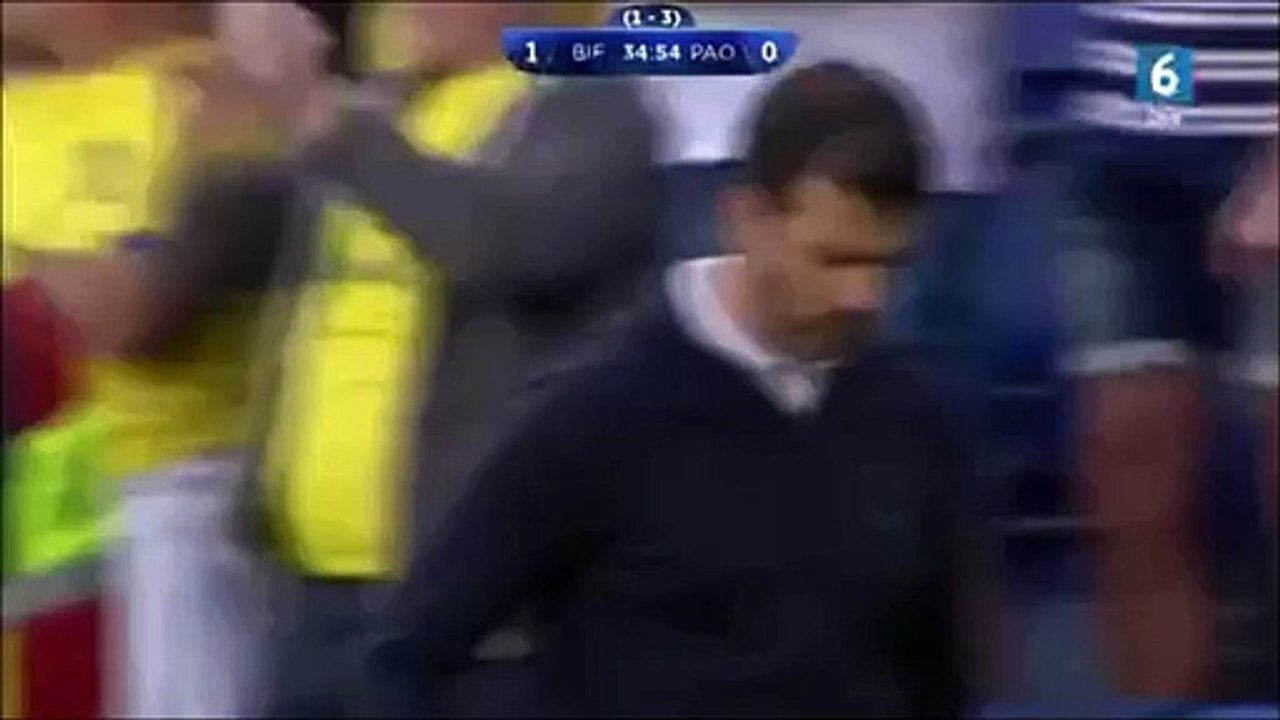 All Goals & Highlights HD - Brondby 1-1 Panathinaikos - 25.08.2016