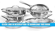 [PDF] Cooks Standard 00391 11-Piece Classic Stainless-Steel Cookware Set Full Online