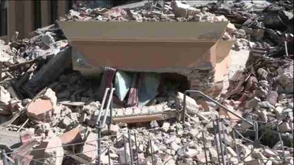 El terremoto del centro de Italia ya ha causado al menos 250 muertos