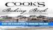[PDF] The Cook s Illustrated Baking Book Popular Online