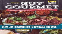 [PDF] Guy Gourmet: Great Chefs  Best Meals for a Lean   Healthy Body Full Colection