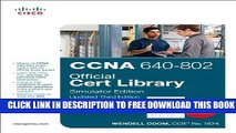 Collection Book CCNA 640-802 Official Cert Library, Simulator Edition, Updated (3rd Edition) by