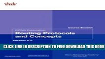 New Book CCNA Exploration Course Booklet: Routing Protocols and Concepts Version 4.0