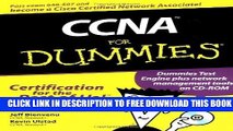 Collection Book CCNA For Dummies (For Dummies (Computers)) by Ron Gilster (2000-04-25)
