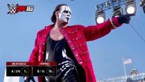 WWE 2K16 MyCareer The Start Of A Legacy Part 1