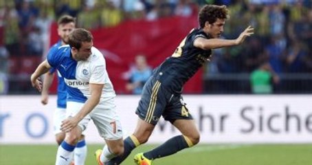 Fenerbahçe, Avrupa Ligi Play-Off'unda Grasshoppers'ı 2-0 Mağlup Etti