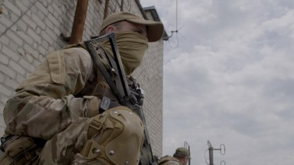 Ukraine's Brutal War is Still Raging on After a Failed Ceasefire