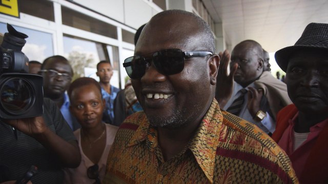 Riek Machar Denied Permission to Return to Juba