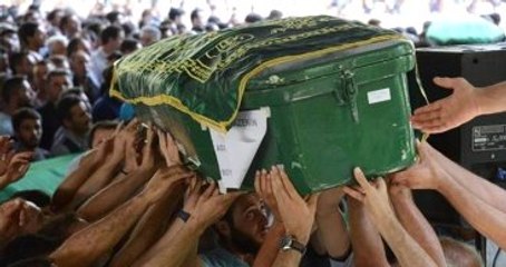 Gaziantep'teki Saldırıda Ölenlerin Sayısı 55'e Yükseldi