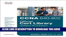 Collection Book CCNA 640-802 Official Cert Library, Updated (3rd Edition)