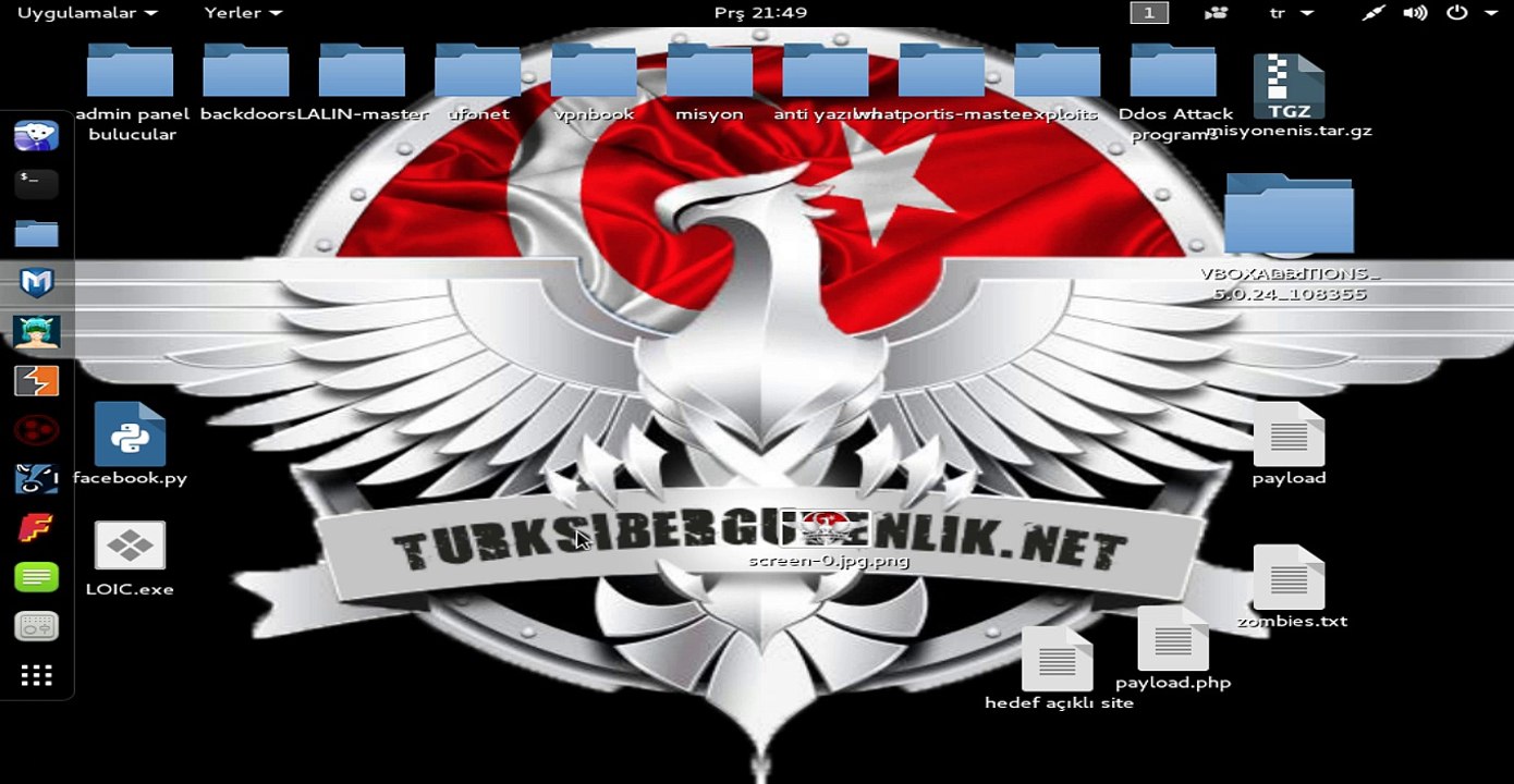 zenmap kullanımı