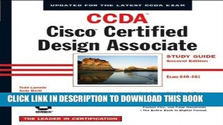 Collection Book CCDA: Cisco Certified Design Associate Study Guide: Exam 640-861