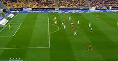 Attamah J.  (Own goal) - Shakhtar Donetsk 1-0	Basaksehir - 25.08.2016