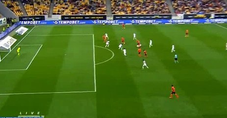 Attamah J.  (Own goal) - Shakhtar Donetsk 1-0	Basaksehir - 25.08.2016