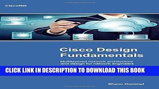 Collection Book Cisco Design Fundamentals: Multilayered Design Approach For Network Engineers
