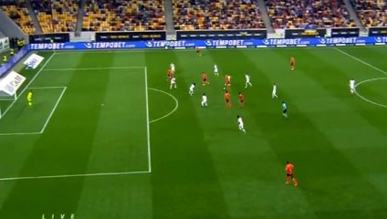 Attamah J.  (Own goal) Shakhtar Donetsk 1-0 Basaksehir  25.08.2016 HD