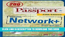 New Book Mike Meyers  CompTIA Network  Certification Passport, Fifth Edition (Exam N10-006)