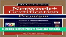 New Book CompTIA Network  Certification All-in-One Exam Guide, Premium Fifth Edition (Exam N10-005)