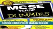New Book MCSE TCP/IP For Dummies (For Dummies (Computers)) by Cameron Brandon (1999-06-16)