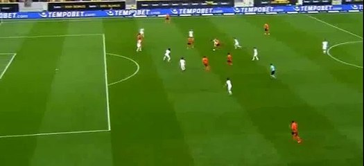 1-0 Attamah Funny Own Goal - Shakhtar vs Basaksehir 1-0 Europa League 25/8/2016 HD