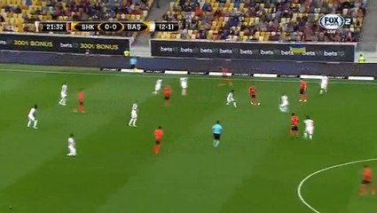 All Goals HD - Shakhtar 2-0 Basaksehir 25.08.2016